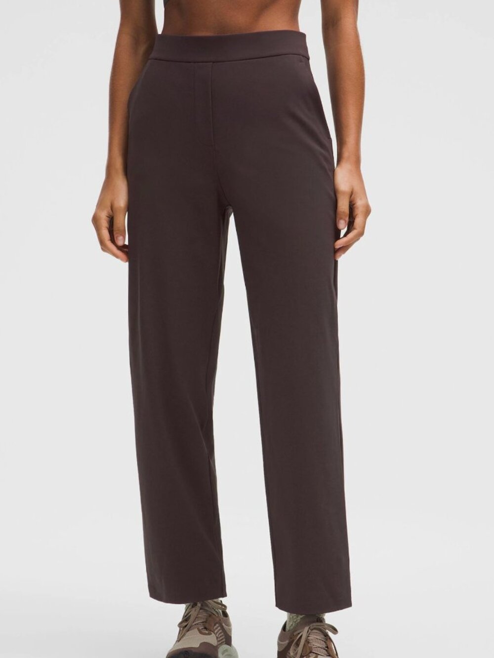 Daydrift High Rise Tapered Trouser